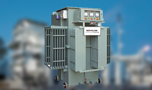 Linear Type Servo Voltage Stabilizer In Palam